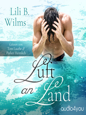 cover image of Luft an Land